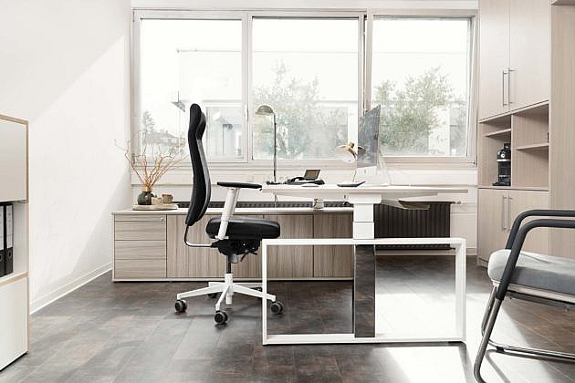 gesund arbeiten gmbh - Ergonomische Bürodrehstühle