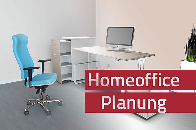 gesund arbeiten gmbh - Homeoffice Planung