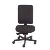 motion.junior Bürodrehstuhl für Kinder - Simply Black