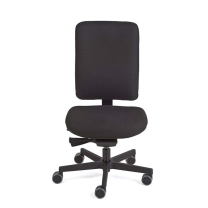 motion.junior Bürodrehstuhl für Kinder - Simply Black