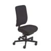 motion.junior Bürodrehstuhl für Kinder - Simply Black – Bild 2