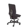 motion.junior Bürodrehstuhl für Kinder - Simply Black – Bild 3