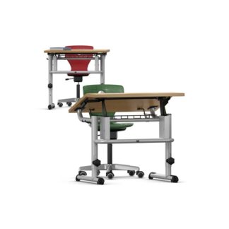 solution.junior.one Schreibtisch für Kinder